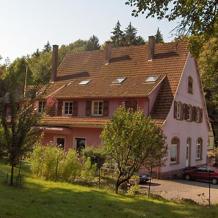Hotel-Restaurant Du Windstein Экстерьер фото