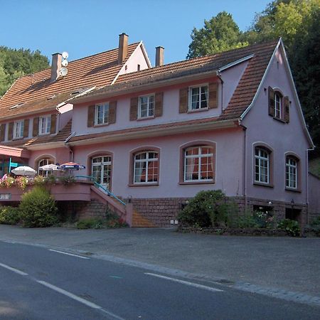 Hotel-Restaurant Du Windstein Экстерьер фото