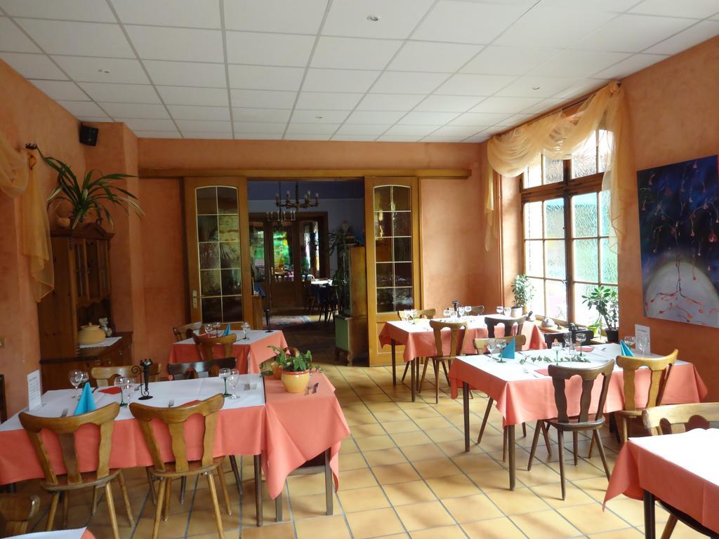 Hotel-Restaurant Du Windstein Экстерьер фото