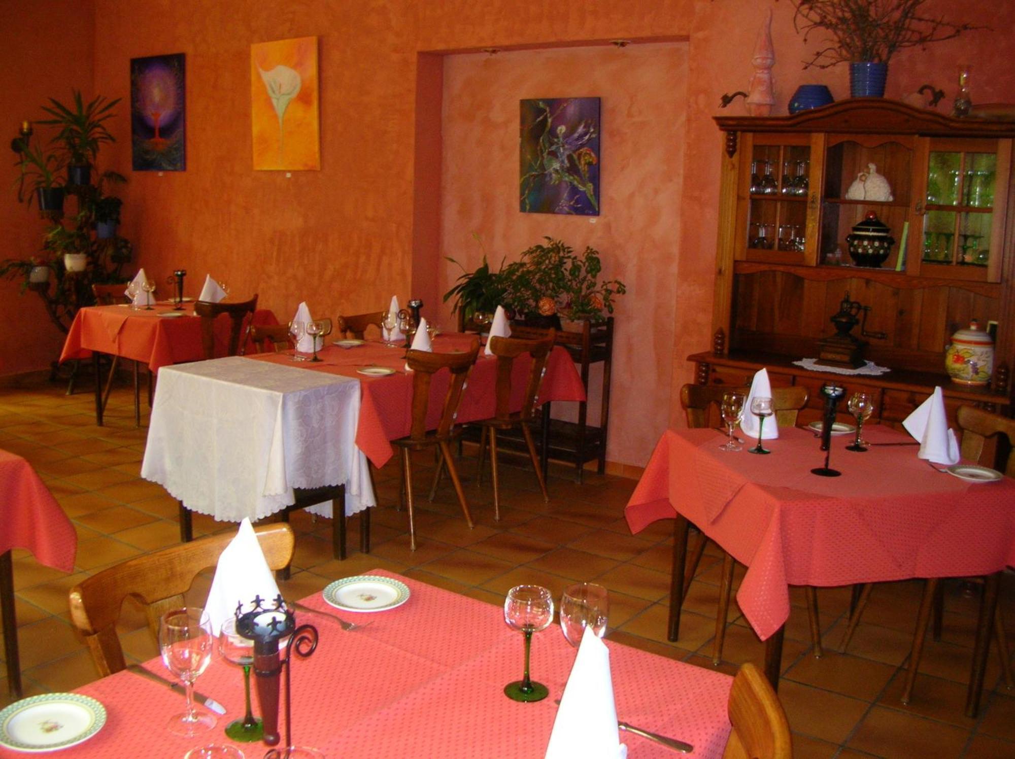 Hotel-Restaurant Du Windstein Экстерьер фото