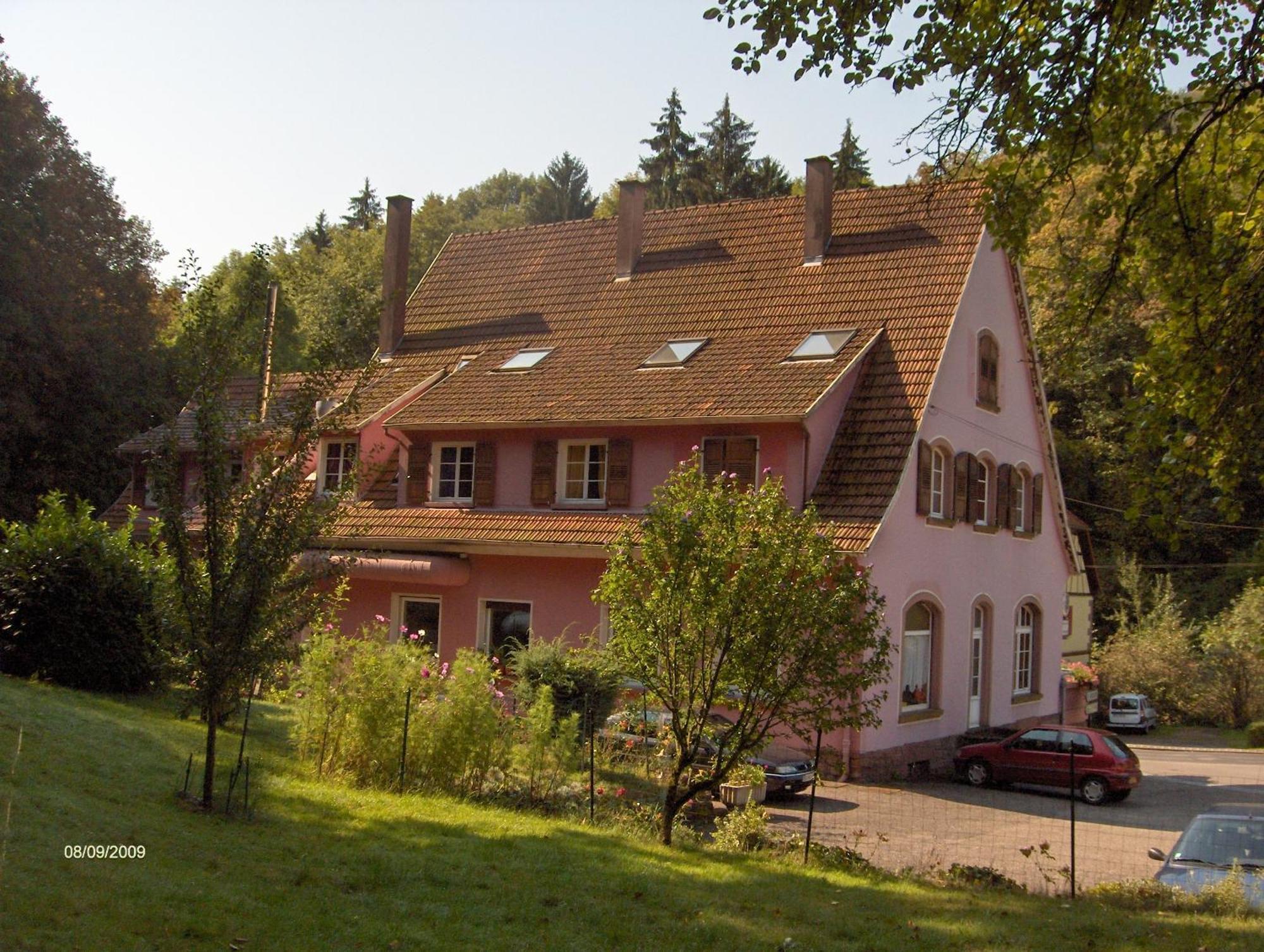 Hotel-Restaurant Du Windstein Экстерьер фото