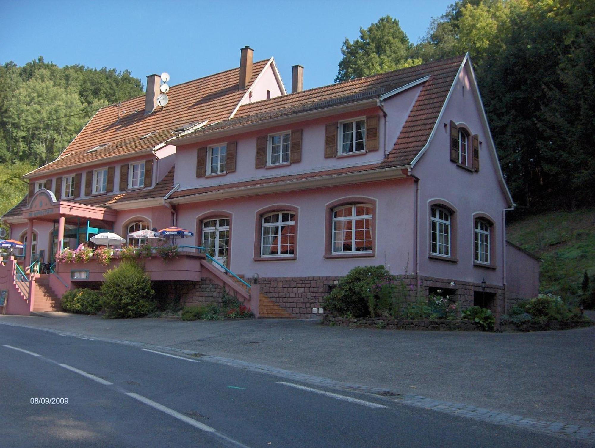 Hotel-Restaurant Du Windstein Экстерьер фото